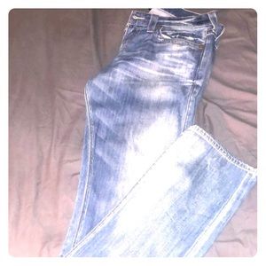 True Religion Slim Jeans